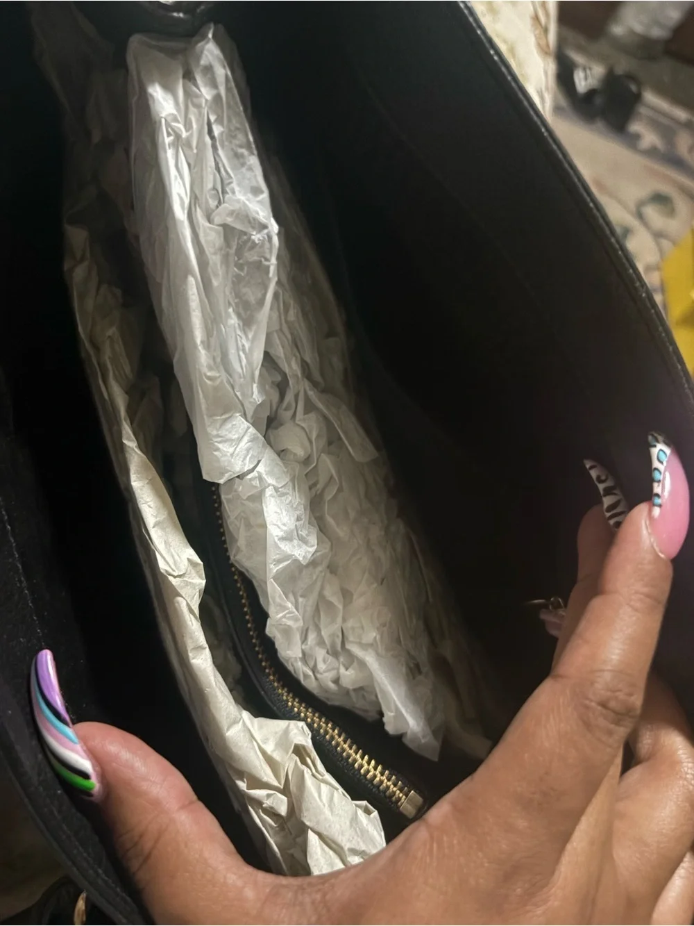 kate spade sleek pebbled